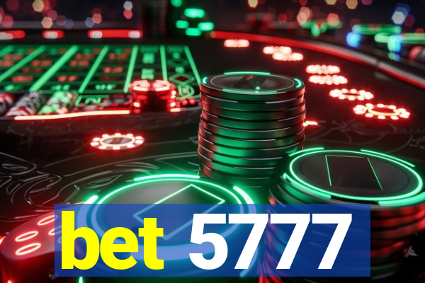 bet 5777